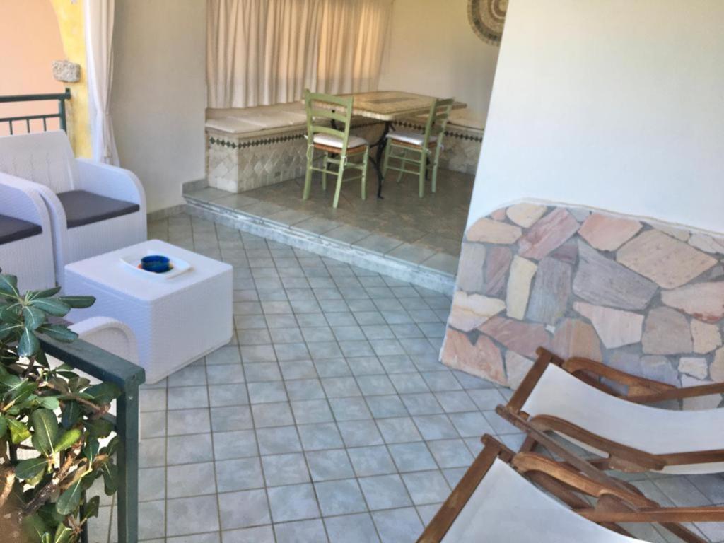 Casa Fiore San Teodoro  Εξωτερικό φωτογραφία
