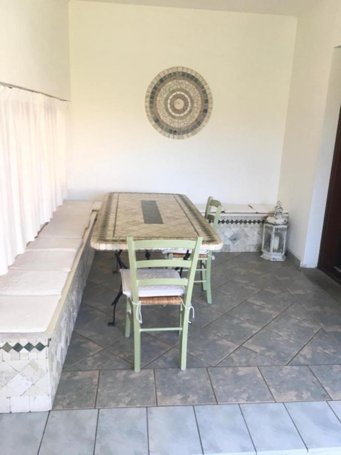 Casa Fiore San Teodoro  Εξωτερικό φωτογραφία
